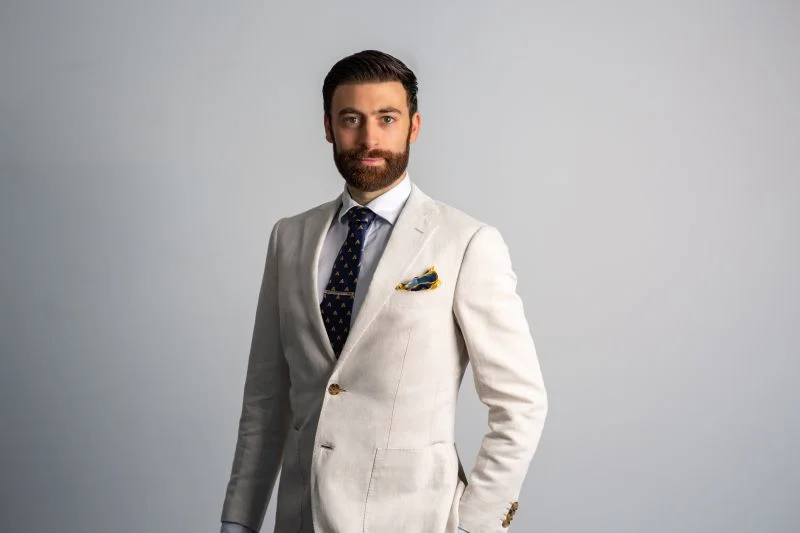 Alistair Agius - Real Estate Agent