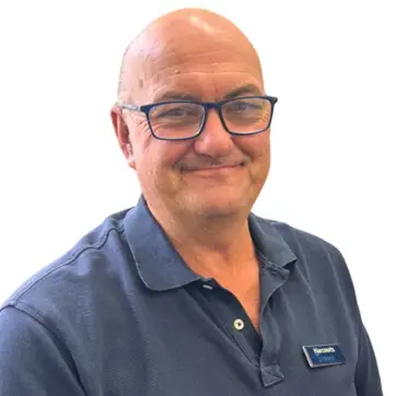 Barry Lewis - Real Estate Agent