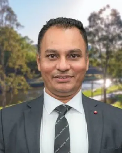 Hitesh Chauhan - Real Estate Agent at Hunters Agency & Co - Merrylands 
