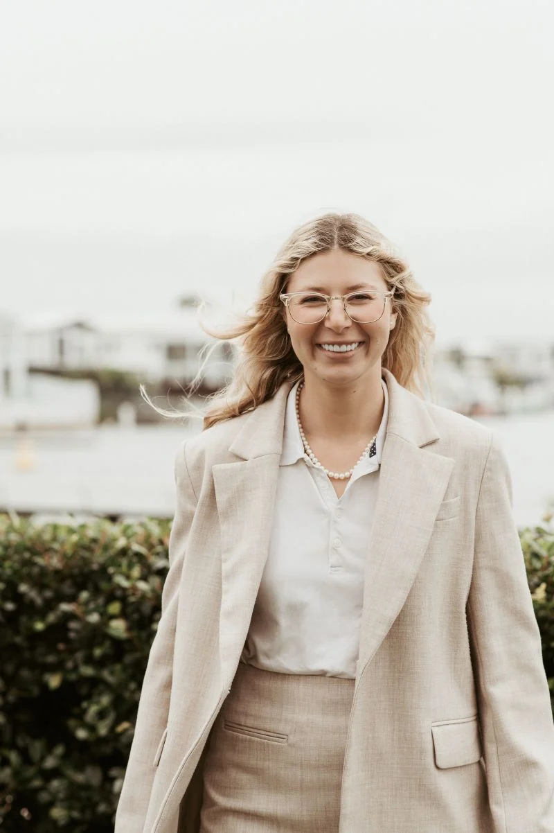 Paige Banachak - Real Estate Agent