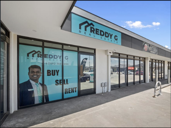 Reddy G Real Estate Agents - Real Estate Agency