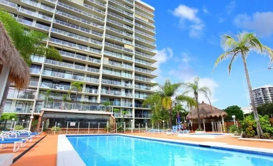 8G/33 Thornton Street, Surfers Paradise, QLD, 4217