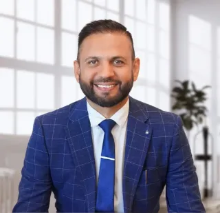 Vish Choudhary - Real Estate Agent Vish Choudhary - Real Estate Agent