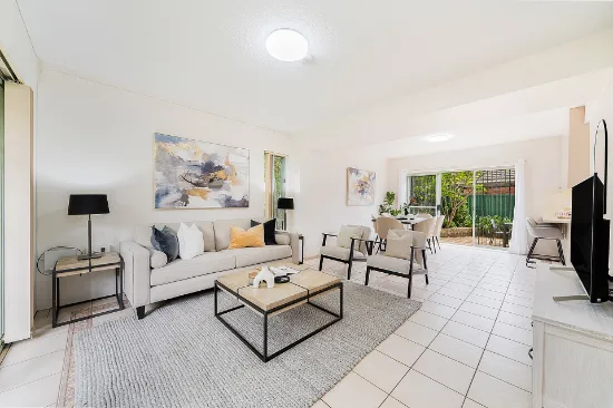 9/1 Fitzgerald Crescent, Strathfield, NSW, 2135