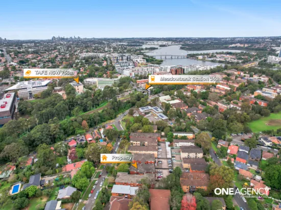 9/14 Union St, West Ryde, NSW, 2114