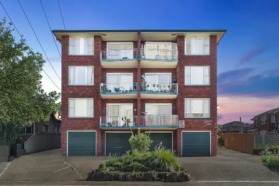 9/144 Edwin Street North, Croydon, NSW, 2132