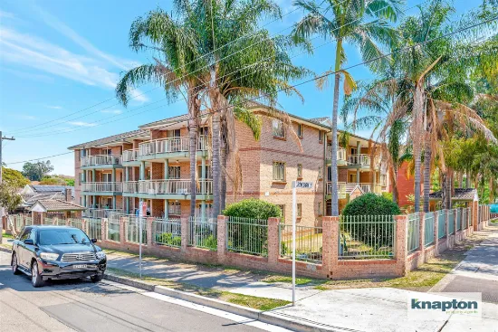 9/15 Croydon St, Lakemba, NSW, 2195