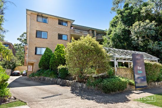 9/16-18 Alfred Street, Westmead, NSW 2145