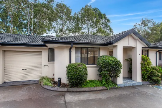 9/18 Magowar Road, Pendle Hill, NSW, 2145
