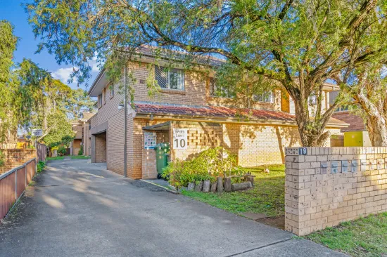 9/19 Lackey St, Fairfield, NSW, 2165
