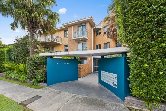 9/2 Martin Place, Mortdale, NSW, 2223
