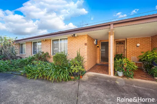 9/207-213 Great Western Highway, St Marys, NSW, 2760