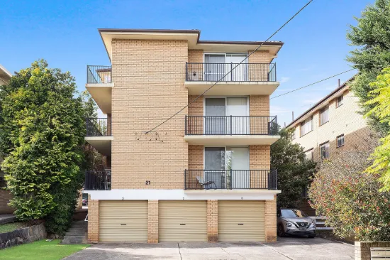 9/21 May Street, Eastwood, NSW, 2122