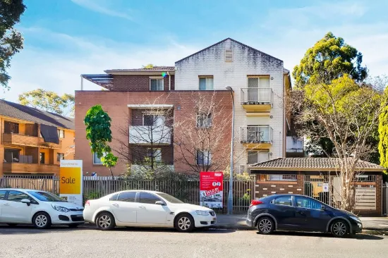 9/22-24 Goulburn Street, Liverpool, NSW, 2170