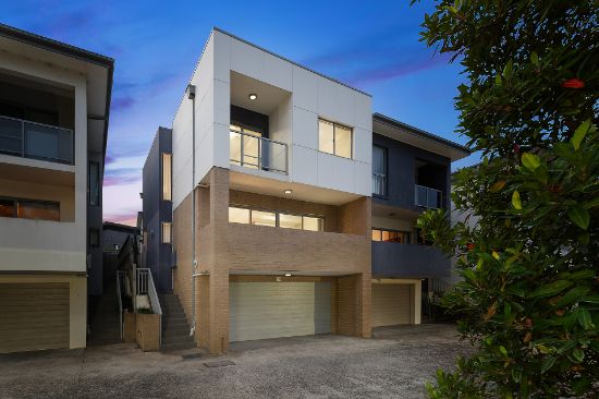 9/23 Watkins Road, Baulkham Hills, NSW 2153