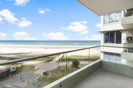 9/25 Northcliffe Terrace, Surfers Paradise, QLD, 4217