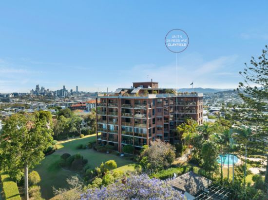 9/26 Rees Avenue, Clayfield, Qld 4011