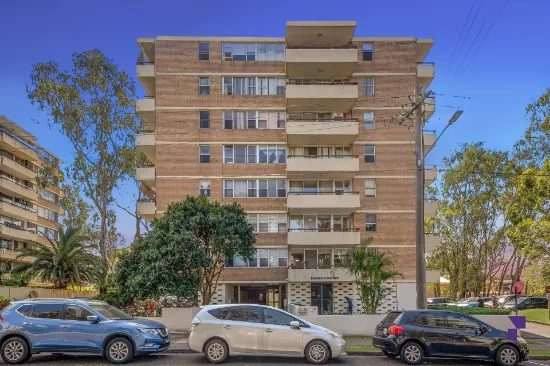 9/27 Raymond Street, Bankstown, NSW, 2200