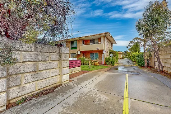 9/299 Harborne St, Glendalough, WA, 6016