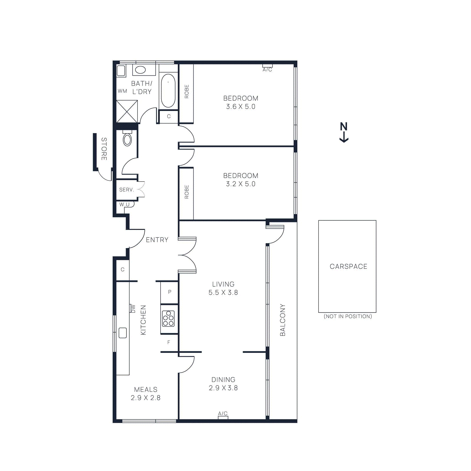 9/30 Denbigh Rd, Armadale, VIC, 3143