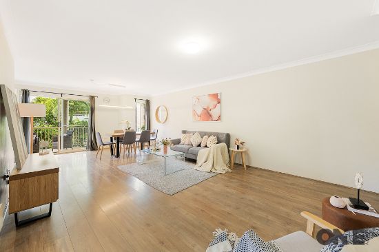 9/31-33 Doodson Avenue, Lidcombe, NSW 2141