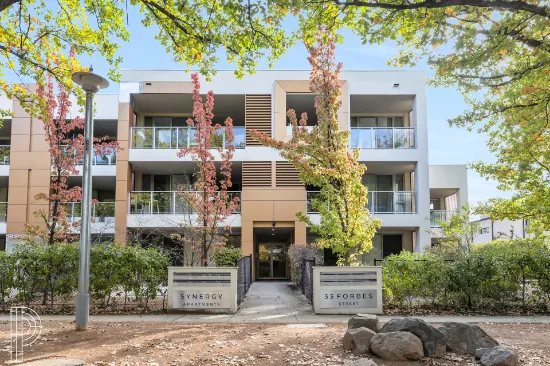9/33 Forbes Street, Turner, ACT, 2612