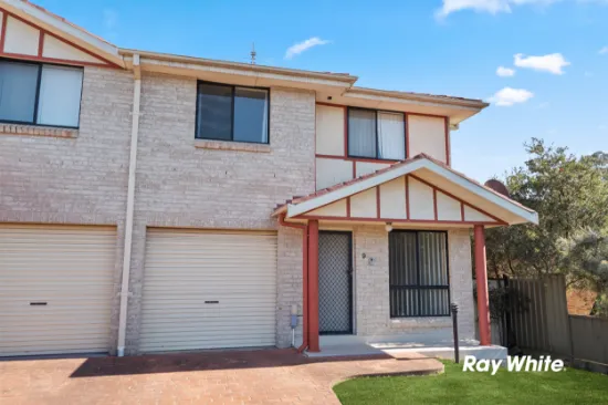 9/38 Hillcrest Road, Quakers Hill, NSW, 2763