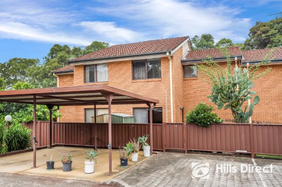 9/4 Highfield Road, Quakers Hill, NSW 2763