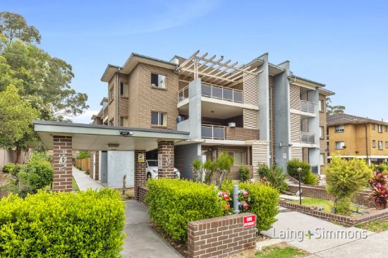 9/462 Guildford Rd, Guildford, NSW 2161