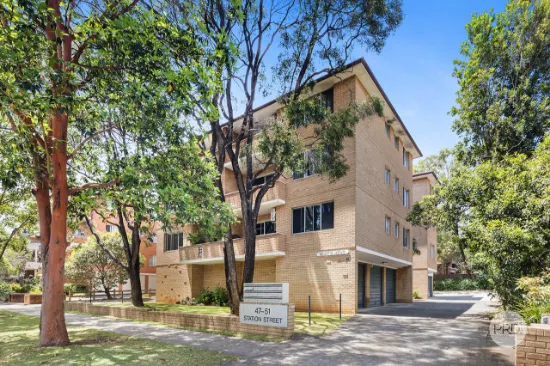 9/47-51 Station Street, Mortdale, NSW, 2223