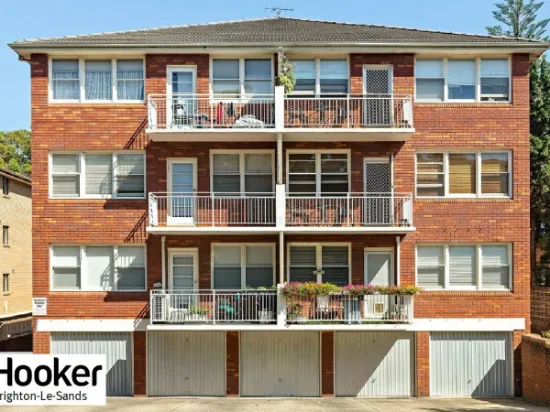 9/5 Queens Rd, Brighton-Le-Sands, NSW, 2216