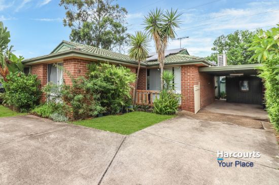 9/5 Woodvale Close, Plumpton, NSW 2761