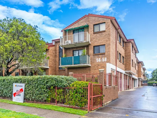 9/56-58 Victoria Street, Werrington, NSW, 2747