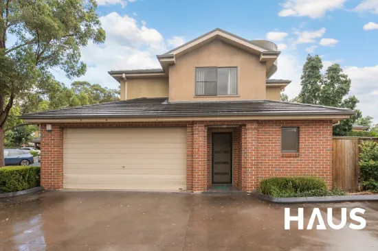 9/6 Montel Pl, Acacia Gardens, NSW, 2763