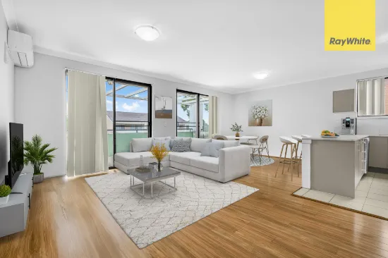 9/80-82 Mountford Avenue, Guildford, NSW, 2161