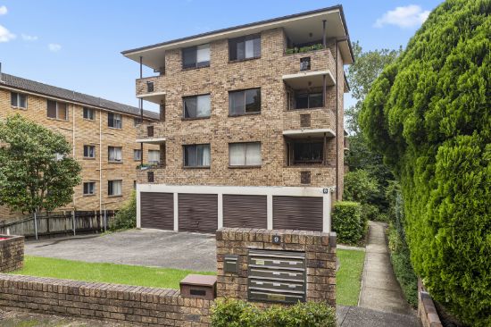 9/9 Curzon Street, Ryde, NSW 2112