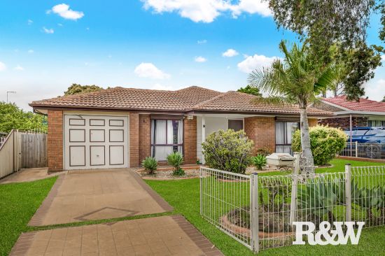 9 & 9A Tillford Grove, Rooty Hill, NSW 2766