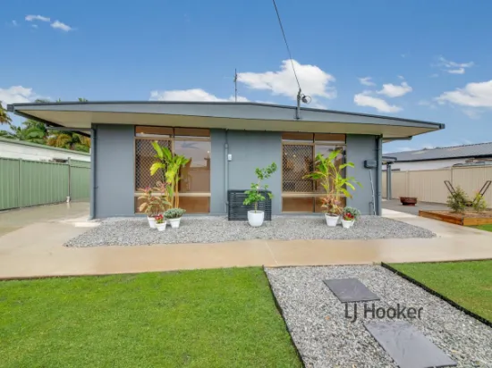 9 Alexander St, Boyne Island, QLD, 4680