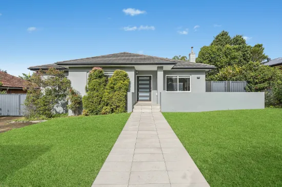 9 Allan St, Roseville Chase, NSW, 2069
