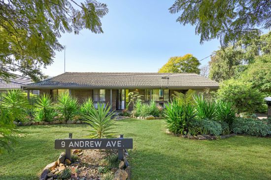 9 Andrew Ave, Tamworth, NSW 2340