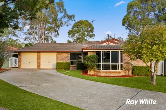 9 Audrey Place, Quakers Hill, NSW 2763