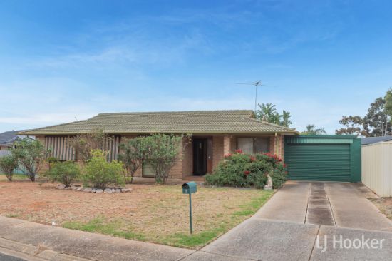9 Bagalowie Crescent, Smithfield, SA 5114