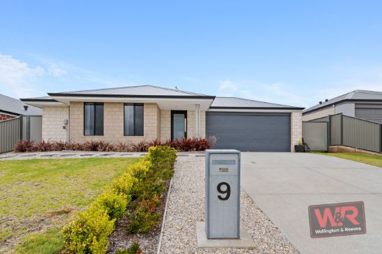 9 Barambah Circuit, Bayonet Head, WA 6330