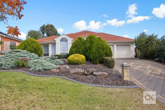 9 Bellevue Circuit, Gulfview Heights, SA 5096