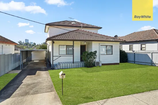 9 Beszant Street, Merrylands, NSW, 2160