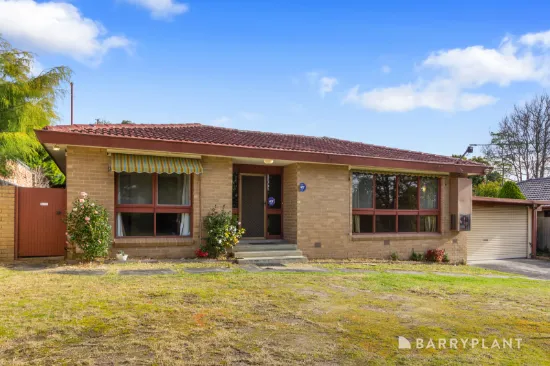 9 Blenheim Ave, Glen Waverley, VIC, 3150