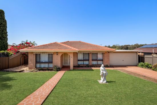 9 Boeing Crescent, Raby, NSW 2566