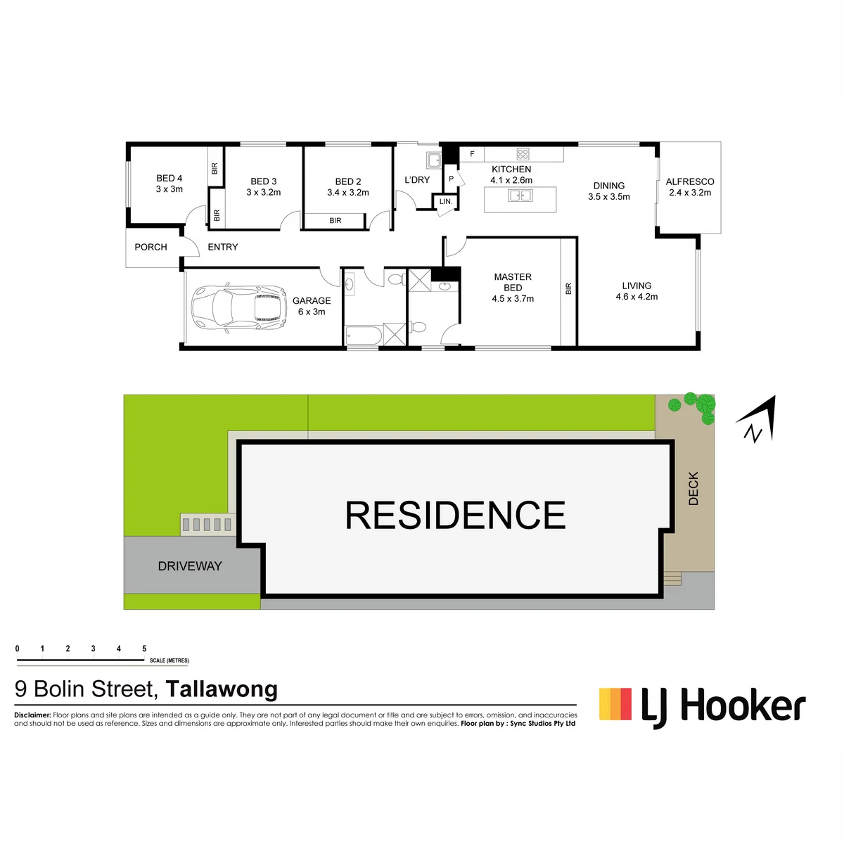 9 Bolin Street, Schofields, NSW, 2762