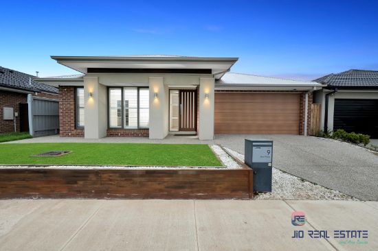 9 Bow Place, Thornhill Park, Vic 3335
