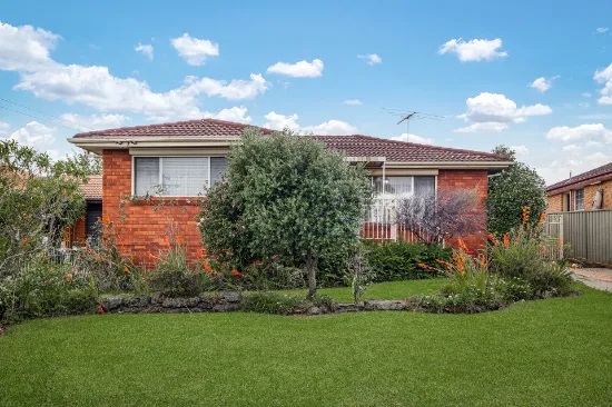 9 Brazier Street, Guildford, NSW, 2161